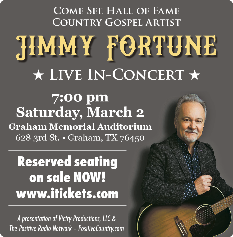 Victry Productions – Jimmy Fortune Concert