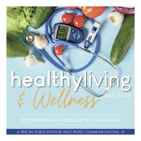 2023 Healthy Living – July