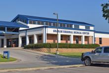 (FILE PHOTO | THE GRAHAM LEADER) Graham Regional Medical Center is hosting a public hearing this week regarding its proposed budget and tax rate for the upcoming fiscal year.