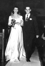 James and Oneida Stiles, 1951