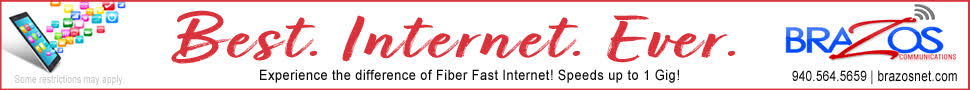 Brazos Communication - Best Internet Ever