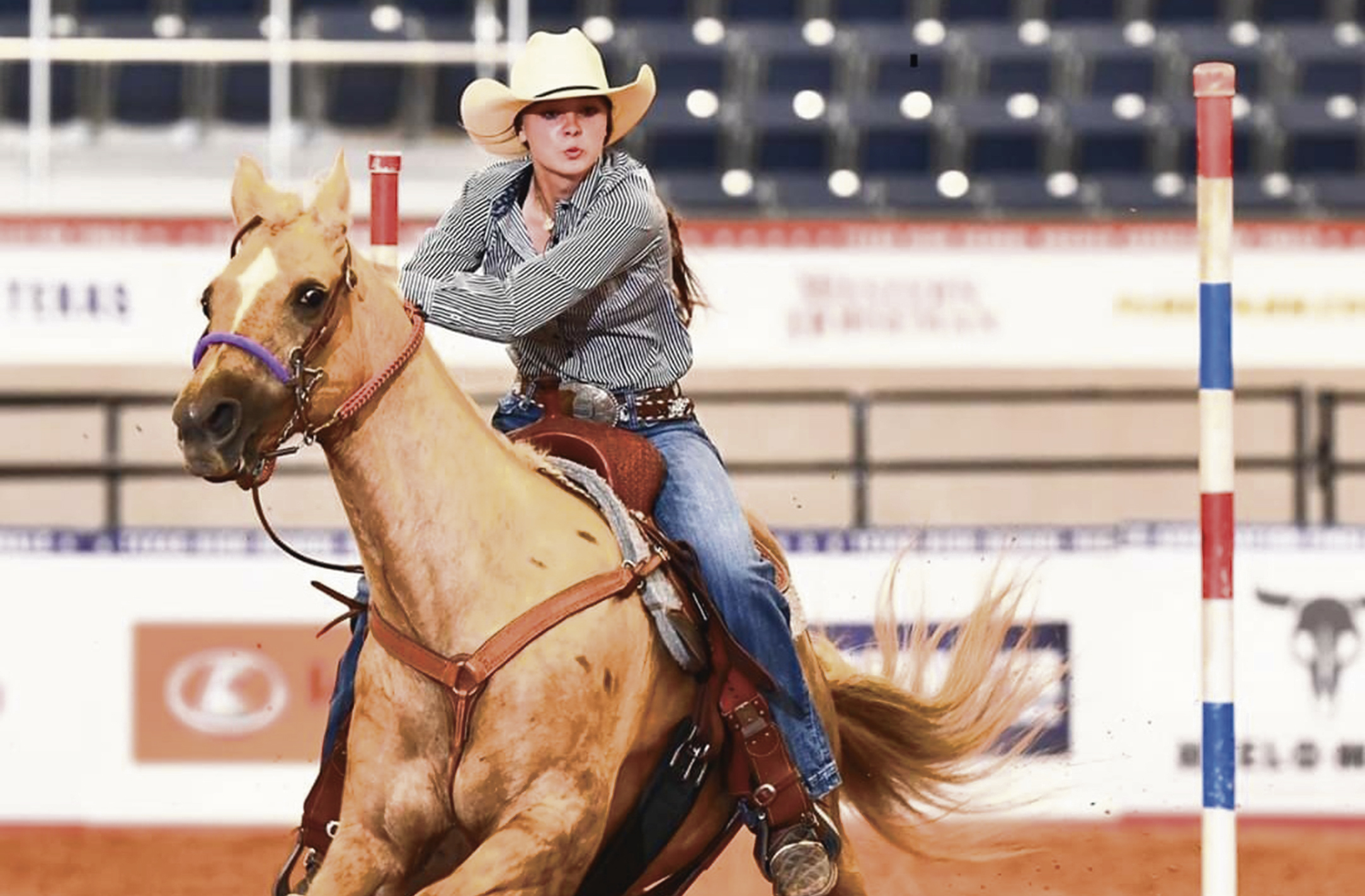 Hardin advances to national high school rodeo competition | The Graham ...