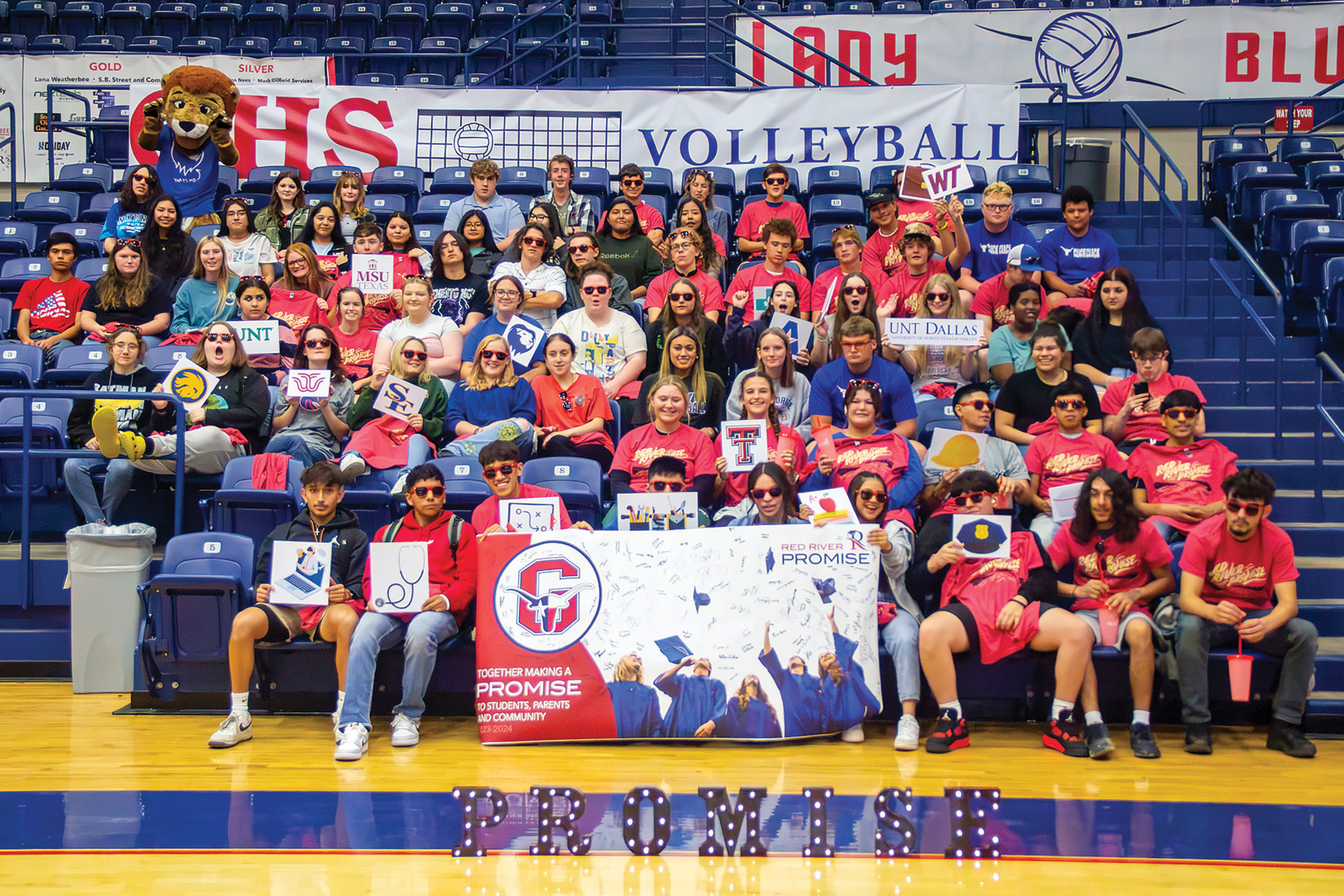 Red River Promise continues to provide for GHS students - NewsBreak