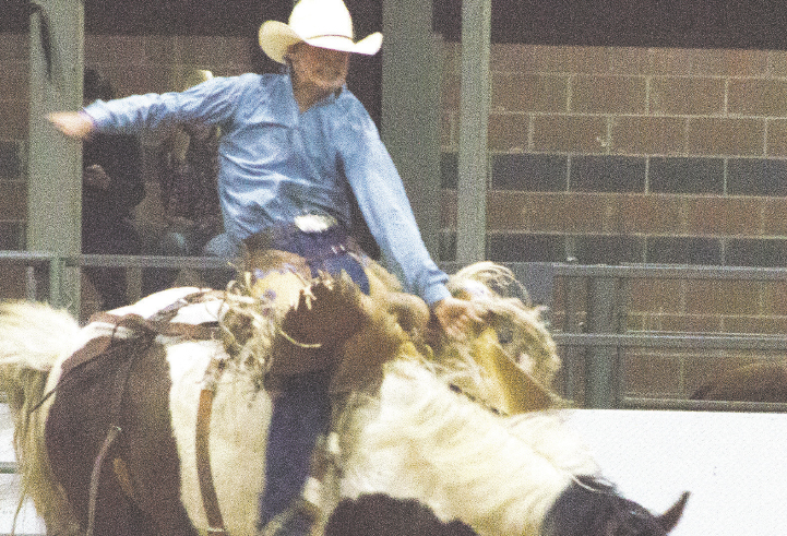 Young County Rodeo opening next weekend | The Graham Leader