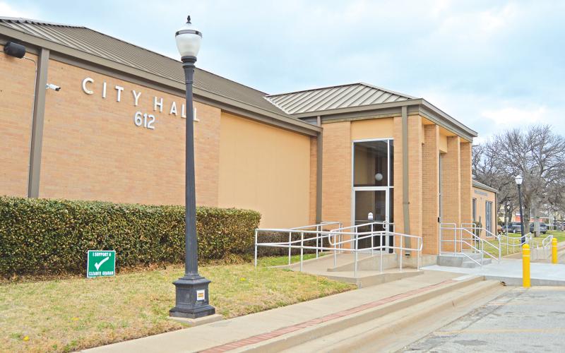 (ARCHIVE PHOTO | THE GRAHAM LEADER) The city of Graham will soon be surveying the community as part of a grant requirement from the Texas General Land Office Resilient Communities Program. The survey will be presented to a comprehensive planning committee.