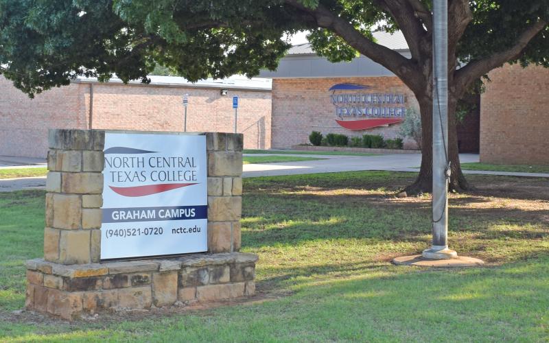 (FILE PHOTO | THE GRAHAM LEADER) The North Central Texas College campus in Graham. NCTC as a college is celebrating 100 years with a poster contest open to students from kindergarten through 12th grade. The contest is open through Wednesday, Nov. 8.