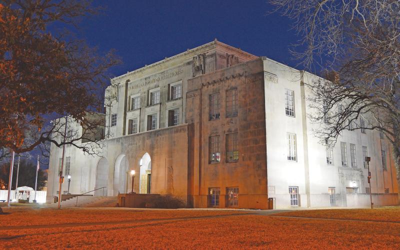 (ARCHIVE PHOTO | THE GRAHAM LEADER) The budget planning process for Young County is set to begin in June. The county released its budget planning calendar with key dates upcoming for the planning process.
