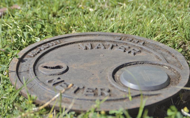 (ARCHIVE PHOTO | THE GRAHAM LEADER) The Texas Commission on Environmental Quality required the city of Graham to send notice to residents this week regarding non-compliance with a lead service line inventory requirement. 