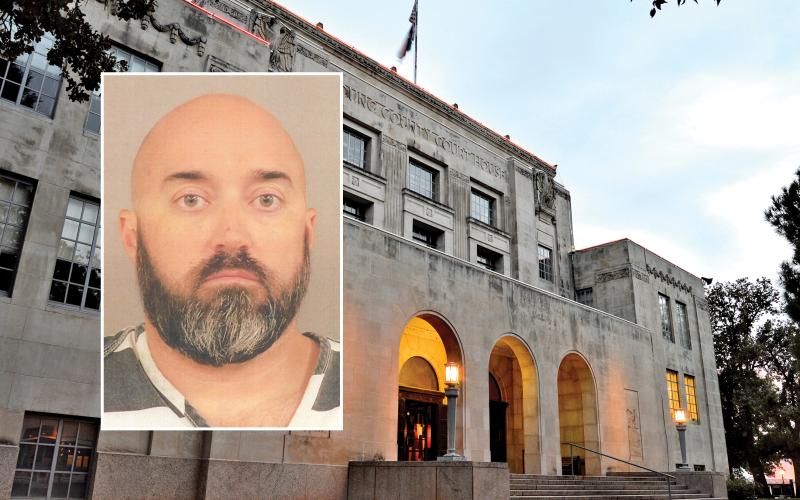(FILE PHOTO) Allen Lee Dixon pleaded guilty Monday to two felony charges of indecency with a child by sexual contact.