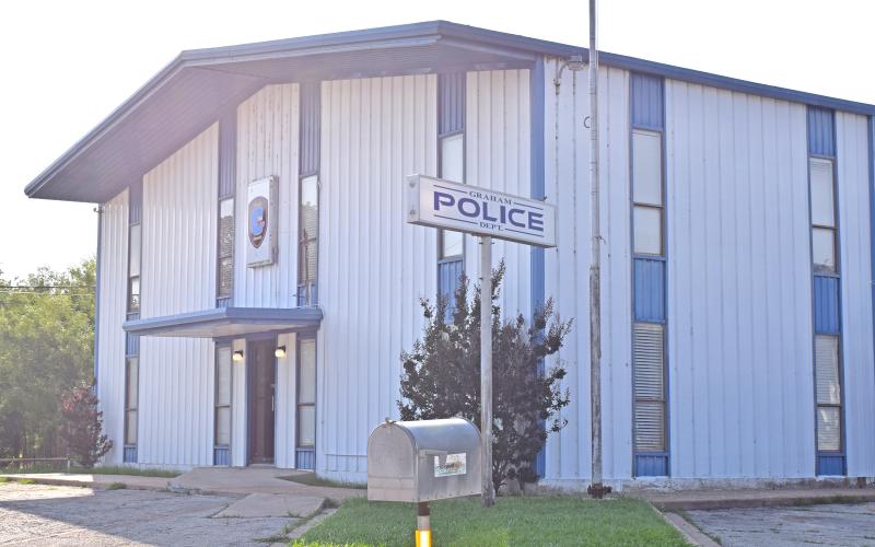 (FILE PHOTO | THE GRAHAM LEADER) An 11-year-old boy shot this weekend while cleaning guns with his father is expected to make a full recovery. Graham Police Department Chief Brent Bullock said the shooting appeared accidental, but the department is continuing to investigate.