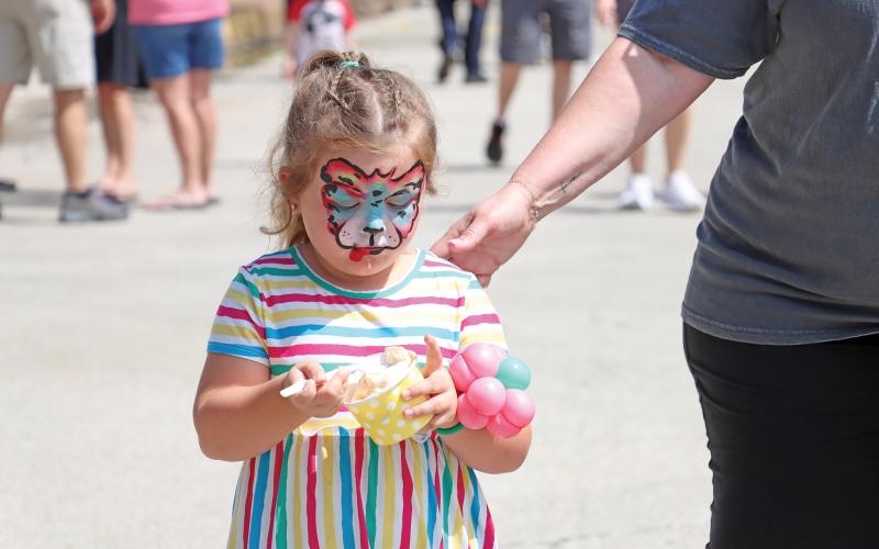 (ARCHIVE PHOTO | THE GRAHAM LEADER) The Food Truck Championship of Texas will be celebrating its 10th year Saturday, June 7 on the Graham downtown square. Over 50 food trucks are scheduled to make appearance all vying for a $10,000 grand champion prize.