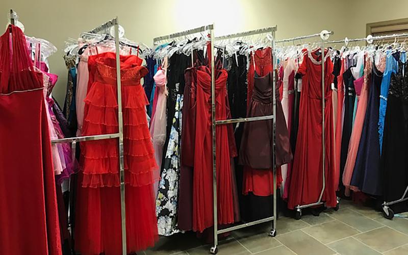 Glass Slipper Project expanding support | The Graham Leader