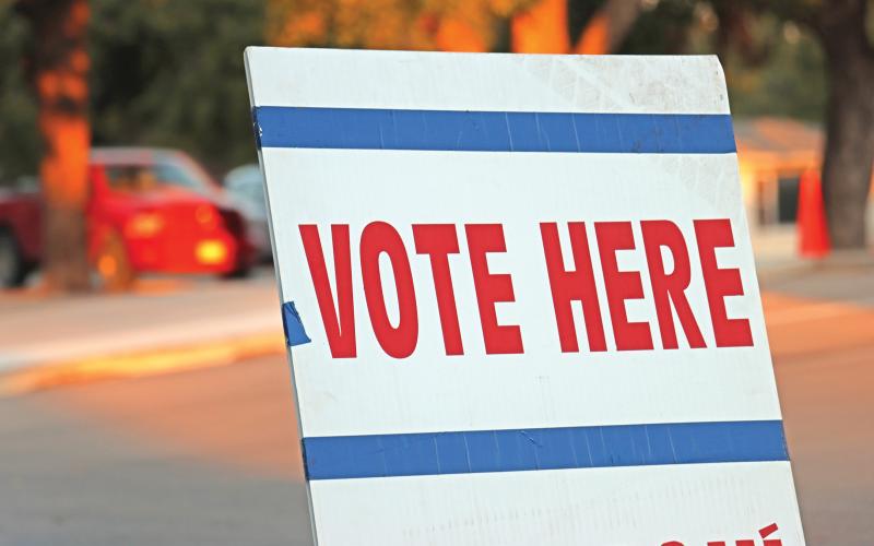 (ARCHIVE PHOTO | THE GRAHAM LEADER) The candidate filing period for the May election is open through Friday, Feb. 13 at entities across Young County. Applications for open positions can be obtained at each county entity.