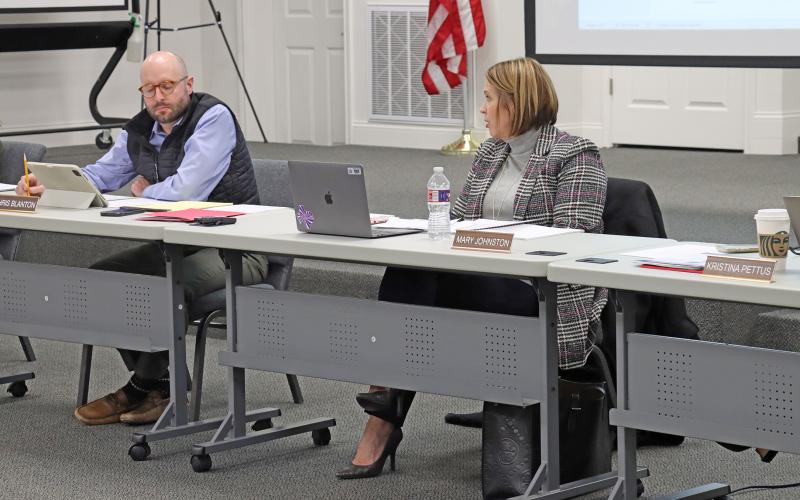 (THOMAS WALLNER | THE GRAHAM LEADER) Following meetings of the district calendar committee and parent and staff surveys, the GISD School Board approved a calendar for the 2025-2026 school year. 