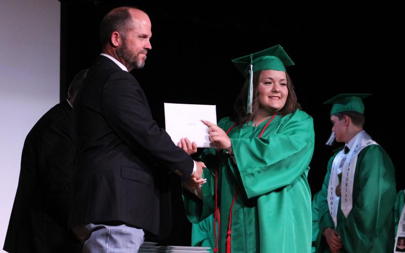 (ALEX HAVARDANSKY | THE GRAHAM LEADER) 