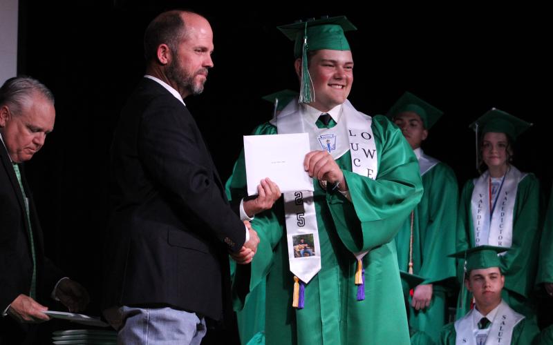 (ALEX HAVARDANSKY | THE GRAHAM LEADER) 