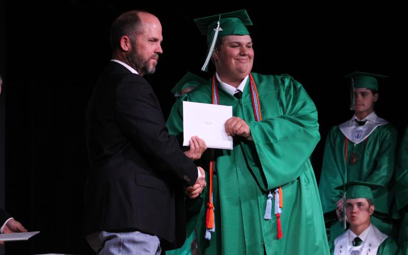 (ALEX HAVARDANSKY | THE GRAHAM LEADER) 
