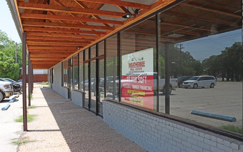 (ARCHIVE PHOTO | THE GRAHAM LEADER) A portion of a building located at South Street and Cherry Street which the Graham Friends of The Arc purchased for The Arc of Wichita Falls. The Arc will use the location to provide Intellectual and Developmental Disabilities services in Young County.