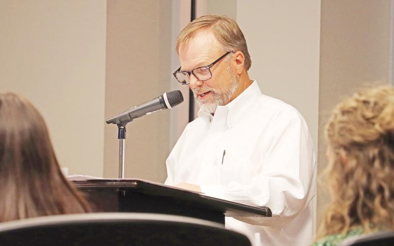 The Graham City Council approved a first reading of an ordinance that could increase water and sewer rates during their meeting Thursday, May 14. The city council set a public hearing for the increases for Tuesday, June 9.