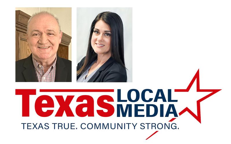 Group Publisher Mandy Farrow and Group Manager Mark Henry are overseeing operations of Texas Local Media’s network of 32 community newspapers in Texas.