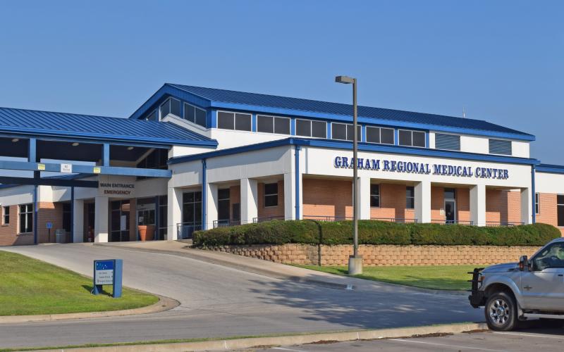 (LEADER FILE PHOTO | THE GRAHAM LEADER) The Graham Hospital District Board of Directors are scheduled to meet Wednesday, Sept. 28 to discuss and vote on the hospital district’s proposed budget and tax rate. 