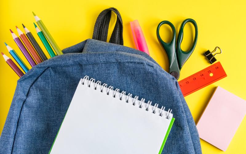 (ARCHIVE PHOTO) As the beginning of the school year for Graham ISD approaches, the days are counting down to finish up getting students prepared for the new year.
