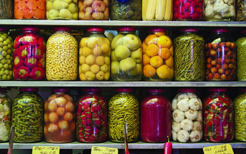 Learn to preserve food at upcoming classes in Graham!