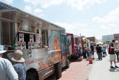 The 11th annual Food Truck Championships returns to town. (Visit Graham Texas/Submitted)
