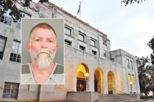 (YCSO | CONTRIBUTED PHOTO) William Michael Bahl II was sentenced to 55 years in the Texas Department of Criminal Justice - Institutional Division for multiple child pornography charges after accepting a plea agreement Tuesday, Sept. 30.