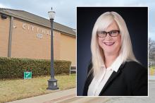 (MELINDA BROWN | CONTRIBUTED PHOTO) Melinda Brown was hired as the Graham assistant city manager following a candidate selection process. She will start in the position in early January 2025. 