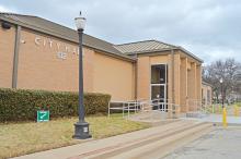 (ARCHIVE PHOTO | THE GRAHAM LEADER) The Graham City Council was provided an update on the status of the Virigina Street waterline project during their meeting Thursday, Dec. 19. 
