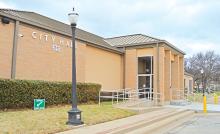 (ARCHIVE PHOTO | THE GRAHAM LEADER) The city of Graham has seen a downward trend in sales taxes which continued with the returns for January from sales made in November. The Graham City Council will soon meet to discuss the upcoming budget and consider options for the future.