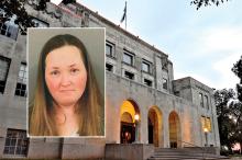 (YCSO | CONTRIBUTED PHOTO) A 45-year prison sentence was accepted by Terri Snow for charges of indecency with a child by sexual contact and inducing the sexual performance of a child relating to acts committed against two different victims in 2023.