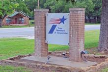 (ARCHIVE PHOTO | THE GRAHAM LEADER) The entrance to the Young County officer of the Texas Department of Transportation. A TxDOT virtual public workshop will be held at 1 p.m. Tuesday, Dec. 10.
