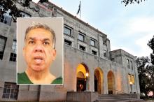 (YCSO | CONTRIBUTED PHOTO) Juan Diaz, Jr. took a plea deal this week of 27 years in prison for the February offense of evading arrest or detention with a vehicle.