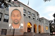 (YCSO | CONTRIBUTED PHOTO) Damaion Maurice Fleming Jr., 32, accepted a plea Wednesday, Oct. 2 of five years deferred adjudication community supervision. 