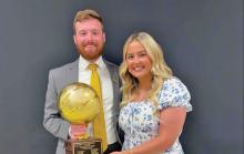 (CONTRIBUTED PHOTO) Quinton Fossett will be moving into the role as head coach of the Steers basketball team, filling in for former coach Kyle Wood who moved to Petersburg ISD.