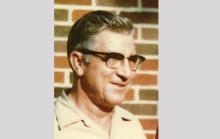 (DAVID BERRY | CONTRIBUTED PHOTO) A photo of Gene Berry who had a hand in the beginning of Hub Machine and Tool Co. and managed the company for over 20 years.
