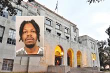 (YCSO | CONTRIBUTED PHOTO) Jordan Grayson accepted a plea agreement of 10 years deferred adjudication, community supervision for a charge of promoting prostitution of a person younger than 18 years old.