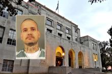 (YCSO | CONTRIBUTED PHOTO) Following a Second Court of Appeals reversal of a 2019 conviction for aggravated sexual assault of a child under 6 years old, Jimmie Hance III accepted a plea agreement of 40 years in prison. 