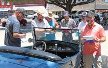 (ARCHIVE PHOTO | THE GRAHAM LEADER) The Cowboy Church of Young County will hold its second annual Cowboys and Hotrods car show Saturday, May 17. The Church views this as a fun way to draw more people towards the church and attract the younger generations of the community. 