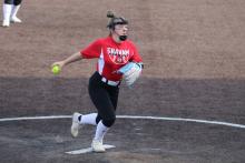 (ALEX HAVARDANSKY | THE GRAHAM LEADER) The Graham Lady Blues jumped into the regular season with a tournament in Lubbock from Thursday, Feb. 12 to Saturday, Feb. 14.