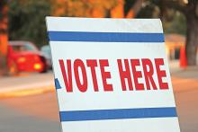 (ARCHIVE PHOTO | THE GRAHAM LEADER) The filing period for local elections has opened in Young County and across the state. Those who wish to run for an office have until Friday, Feb. 14 to file an application with one of the entities hosting an election in May. 