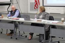 (THOMAS WALLNER | THE GRAHAM LEADER) Following meetings of the district calendar committee and parent and staff surveys, the GISD School Board approved a calendar for the 2025-2026 school year. 
