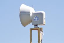 (ARCHIVE PHOTO | THE GRAHAM LEADER) Graham Fire Department will begin testing the city’s weather sirens every other Tuesday at noon starting at the end of March or early April.