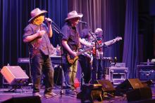 (THOMAS WALLNER | THE GRAHAM LEADER) The Graham Concert Association closed out its 78th season in February 2024 with a sold out performance from the Bellamy Brothers. The organization will kick off its 80th season on Sunday, Sept. 28 with Radney Foster and Bruce Robison.