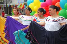 (ARCHIVE PHOTO | THE GRAHAM LEADER) For a second year, the Festival de Cinco de Mayo de Graham will return to the downtown square. The event will be held from 11 a.m. to 8 p.m. Saturday, May 3 with entertainment, food, activities and more.