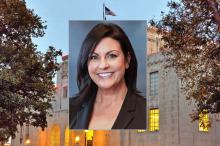 (CONTRIBUTED PHOTO) Young County District Clerk Jamie Land announced she will be resigning her position effective Friday, Sept. 12. Land will be taking a new position as Regional Data Coordinator with the Office of Court Administration. 