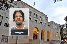 (YCSO | CONTRIBUTED PHOTO) Jordan Grayson was sentenced to 28 years in prison in February for violating his terms of community supervision. Grayson has previously accepted a plea agreement for 10 year deferred adjudication in May 2025.