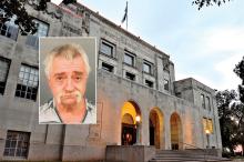 (YCSO | CONTRIBUTED PHOTO) Billy Morgan, 61, of Graham, accepted a plea agreement last month for 18 months community supervision related to continuous interference on a Young County dispatch frequency. 
